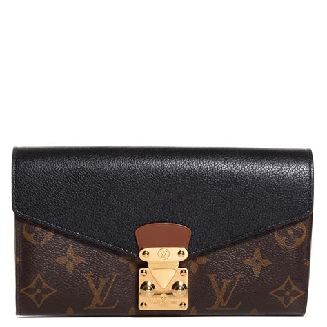 louis vuitton wallet pallas monogram|Zippy Wallet Monogram .